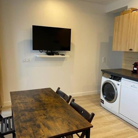 Paris Nordmann Superbe Appartement 2 Pieces Eksteriør billede
