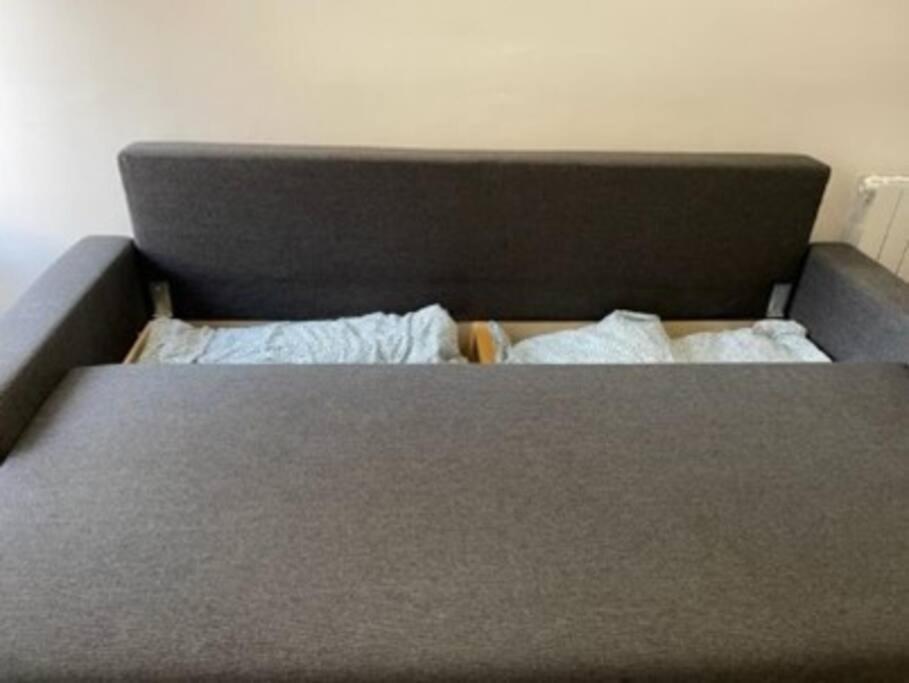 Paris Nordmann Superbe Appartement 2 Pieces Eksteriør billede