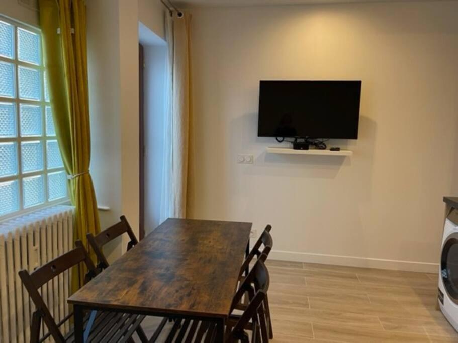 Paris Nordmann Superbe Appartement 2 Pieces Eksteriør billede