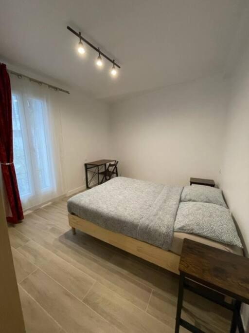 Paris Nordmann Superbe Appartement 2 Pieces Eksteriør billede