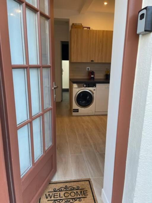 Paris Nordmann Superbe Appartement 2 Pieces Eksteriør billede