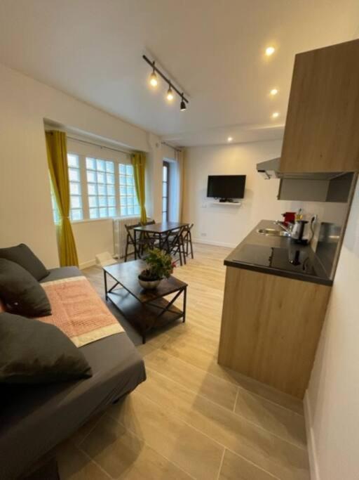Paris Nordmann Superbe Appartement 2 Pieces Eksteriør billede