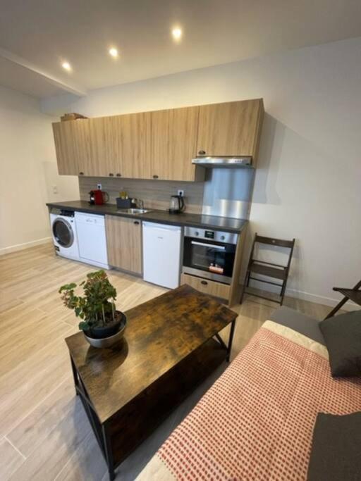 Paris Nordmann Superbe Appartement 2 Pieces Eksteriør billede